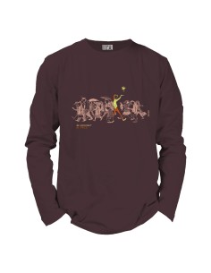 Organic and fair T-shirt BEITUN (BP) "Be different"