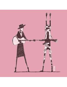 Fairtrade organic/recycled cotton T-shirt SEVILLA "Haut les mains" 2