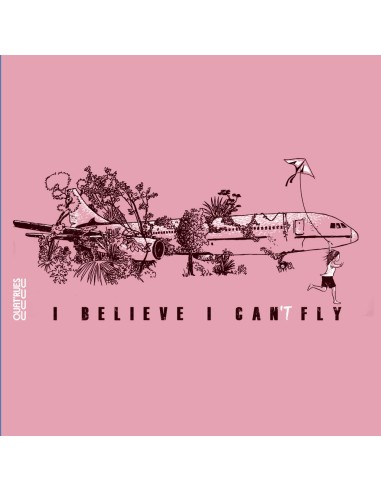 T-shirt coton bio/recyclé équitable Sevilla "I believe"