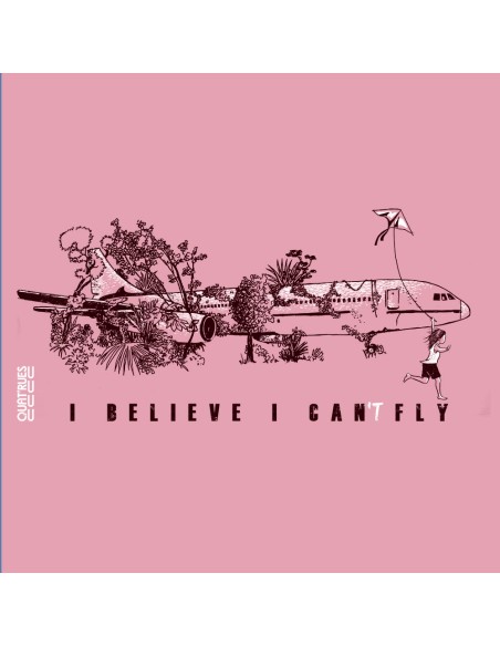 T-shirt coton bio/recyclé équitable Sevilla "I believe"