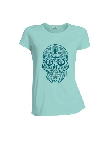 Fair-trade und Bio T-Shirt MANAGUA "Tête de vie"