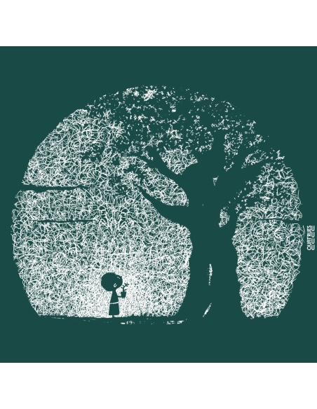 Bio & Fair Zippweste BOSTON (BP) "Pousse"