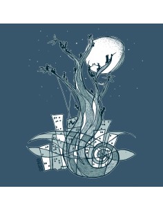 Fair-trade und Bio-/Recycling-Baumwolle T-Shirt (BP) SEVILLA "Un peu d'air" 2