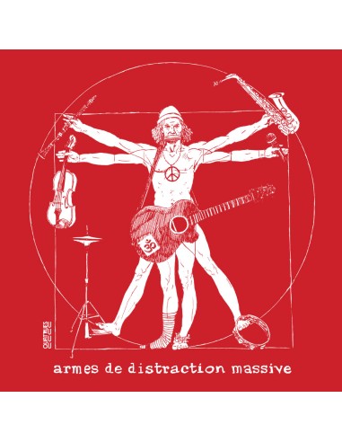 Organic und Fair T-Shirt DOUALA "Musica Humanum Est"