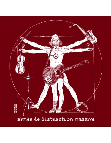 Veste équitable bio zippée BOSTON "Musica Humanum Est"