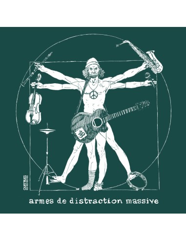 Veste équitable bio zippée BOSTON "Musica Humanum Est"