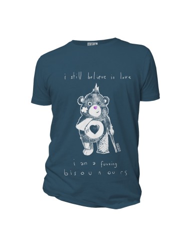 Organic und Fair T-Shirt DOUALA "Bisounours"