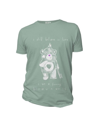 Organic und Fair T-Shirt DOUALA "Bisounours"