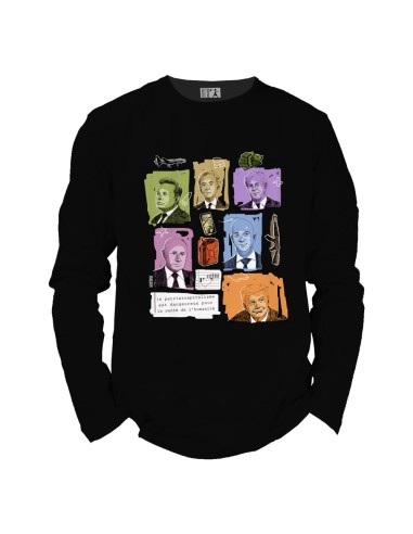 Organic Fairtrade T-Shirt BEITUN "Patriarcapitalisme"