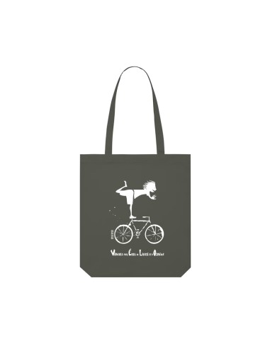 Organic & Fair-trade tote bag SAGY "Dar Win"