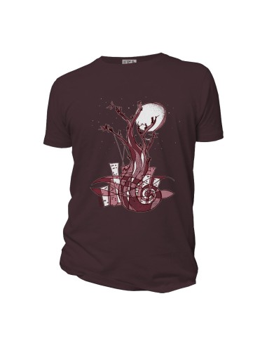 Organic und Fair T-Shirt DOUALA "Un peu d'air"