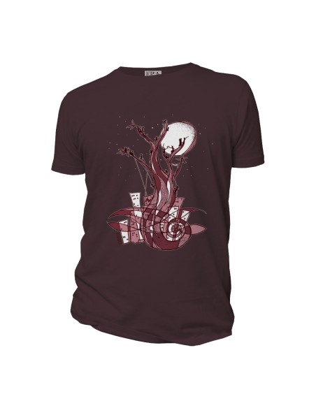 Organic und Fair T-Shirt DOUALA "Un peu d'air"