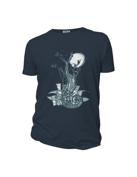 Organic und Fair T-Shirt DOUALA "Un peu d'air"