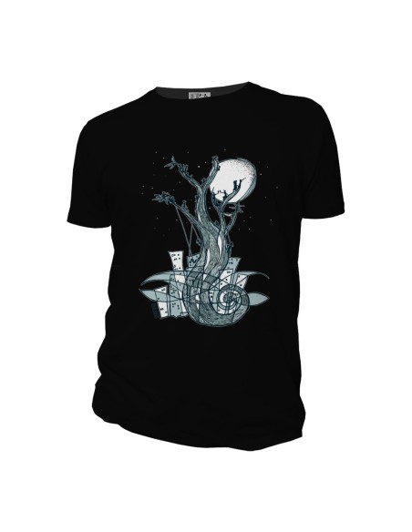 Organic und Fair T-Shirt DOUALA "Un peu d'air"