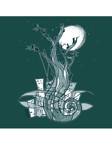 Organic und Fair T-Shirt DOUALA "Un peu d'air"