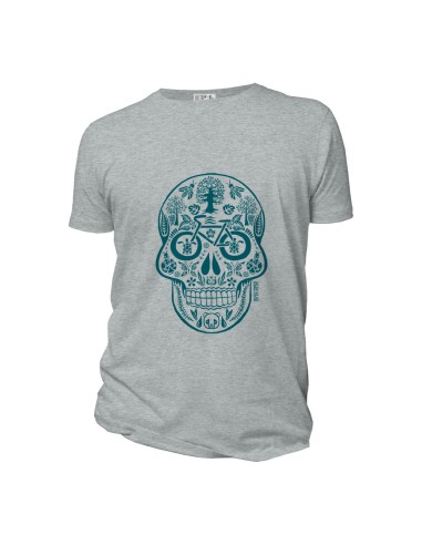 T-shirt bio équitable DOUALA (BP) "Tête de vie"