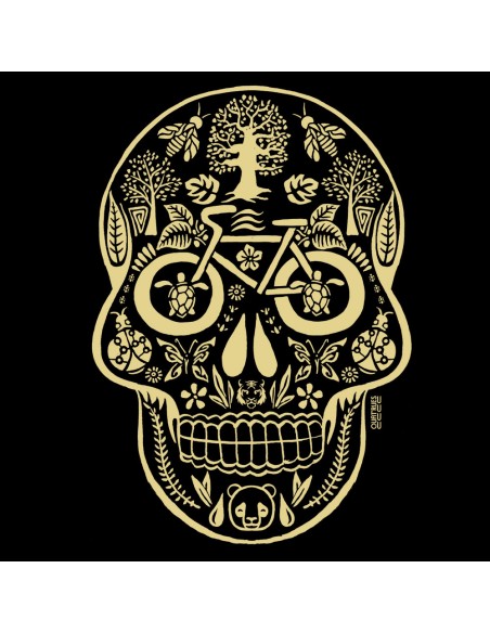 Veste équitable et bio unisexe BOSTON "Tête de vie"