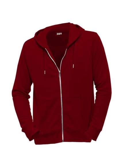 Veste équitable et bio unisexe BOSTON "Green Geek"