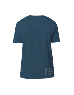 copy of Organic und Fair T-Shirt DOUALA (BP) "empreinte O.V.N.I"