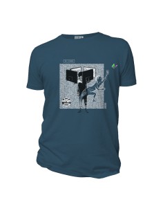 Organic und Fair T-Shirt DOUALA (BP) "No Signal"