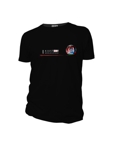 Organic and ethical T-Shirt DOUALA "Worst Cup"