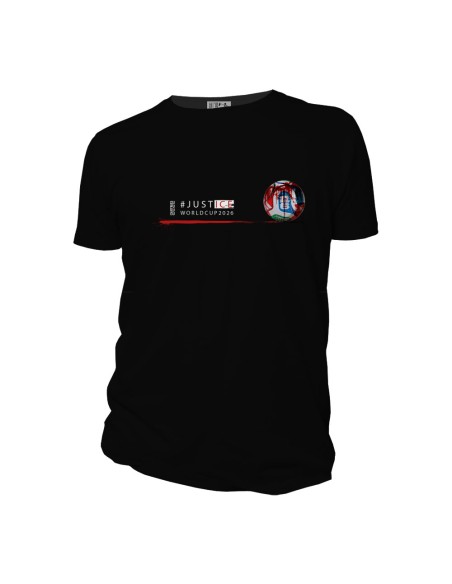 Organic and ethical T-Shirt DOUALA "Worst Cup"