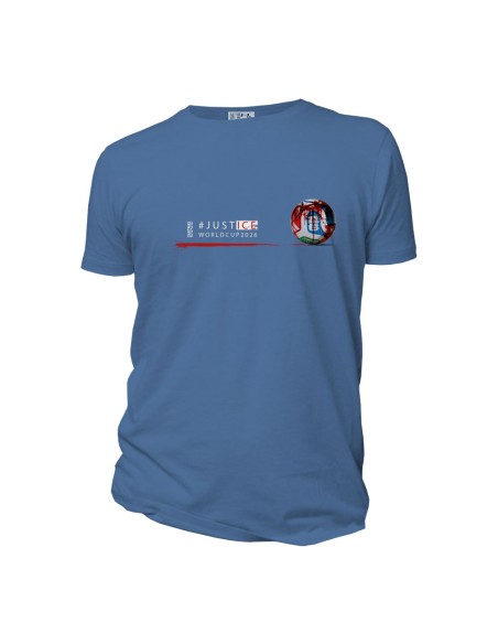Organic und Fair T-Shirt DOUALA "Worst Cup"