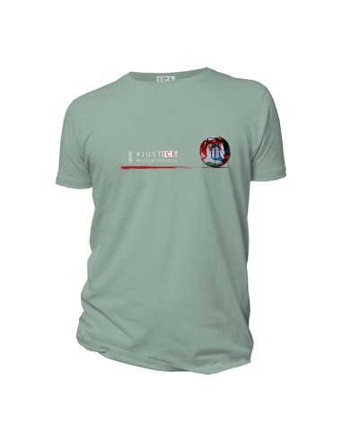 T-shirt bio équitable DOUALA "Coupe d'Immonde"