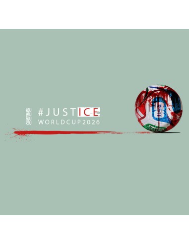 Organic and ethical T-Shirt DOUALA "Worst Cup"