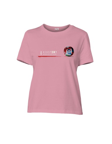 Fairtrade organic/recycled cotton T-shirt SEVILLA "Worst Cup"