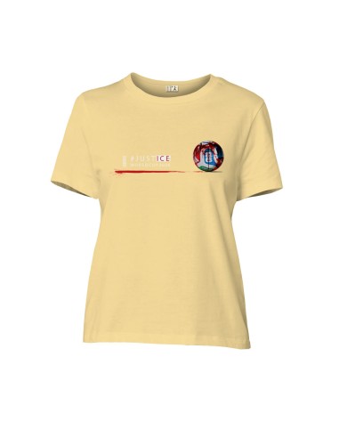Fairtrade organic/recycled cotton T-shirt SEVILLA "Worst Cup"