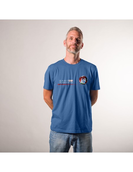 T-shirt bio équitable DOUALA "Coupe d'Immonde"