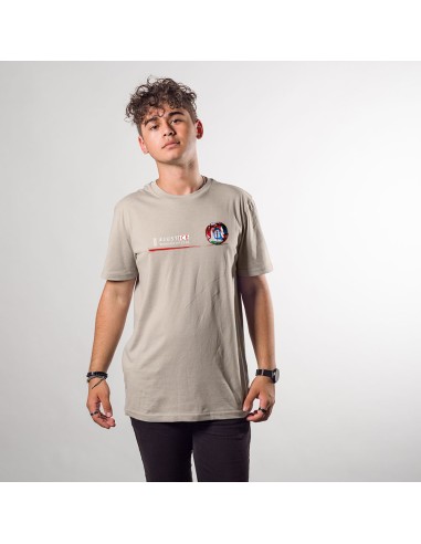 T-shirt bio équitable DOUALA "Coupe d'Immonde"