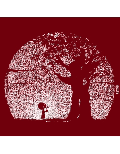 Organic und Fair T-Shirt DOUALA (BP) "Pousse"