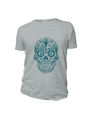 Organic and ethical T-Shirt DOUALA (GB) "Tête de Vie"
