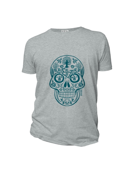 Organic und Fair T-Shirt DOUALA (BP) "Tête de Vie"
