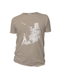 Organic und Fair T-Shirt DOUALA (BP) "Escalivres"