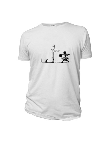 Organic and ethical T-Shirt DOUALA "Usine buissonnière"