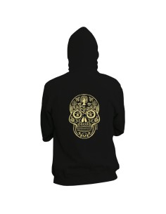 Veste équitable et bio unisexe BOSTON (BP) "Tête de vie"