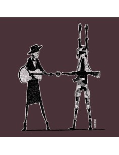 Organic Fairtrade T-Shirt BEITUN "Haut les mains" 2
