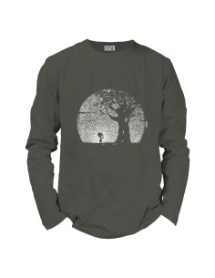 Organic und Fairtrade T-Shirt BEITUN (BP) "Pousse"