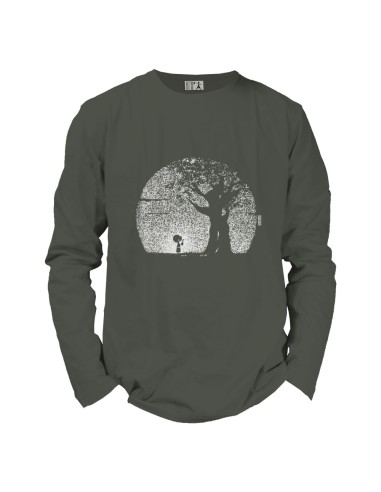 Organic und Fairtrade T-Shirt BEITUN (BP) "Pousse"