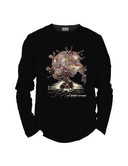 Organic Fairtrade T-Shirt BEITUN "Aux arbres citoyens"