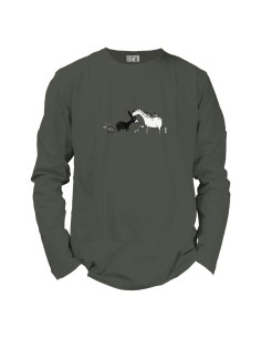 Organic and fair T-shirt BEITUN "Métissage"