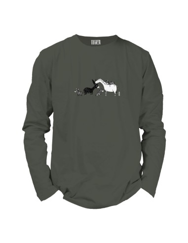 Organic Fairtrade T-Shirt BEITUN "Métissage"