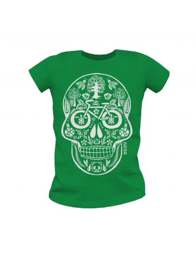 Organic and ethical T-shirt MANAUS "Tête de Vie"