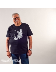 Organic und Fair T-Shirt DOUALA "Escalivres"