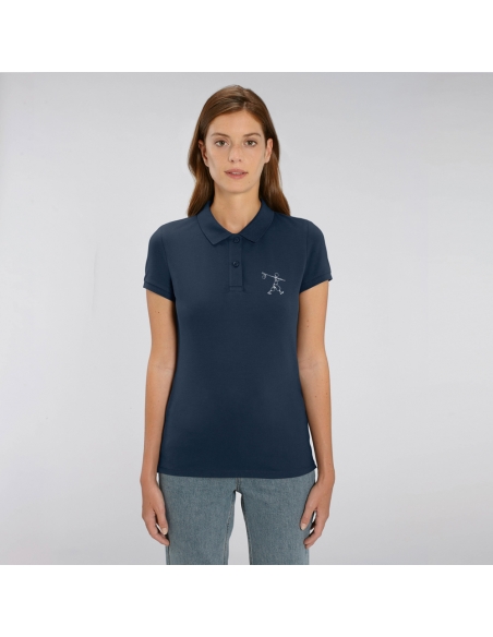 organic polo shirt