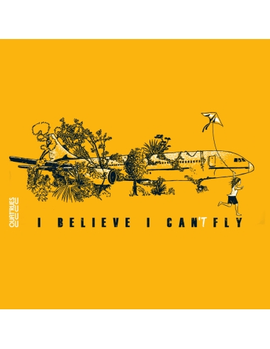Organic und Fair T-Shirt DOUALA "I believe"