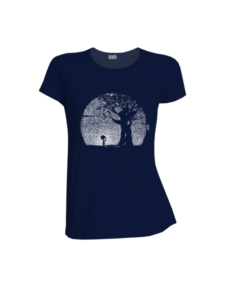 Fair und Bio T-Shirt NARA "Pousse"